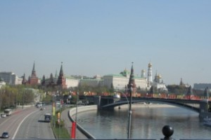 The Kremlin?