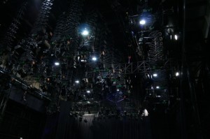 Enough lighting for a few concerts.