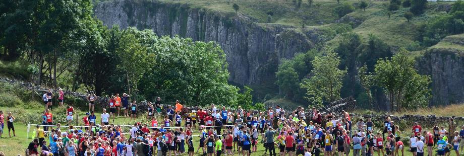 relish running races